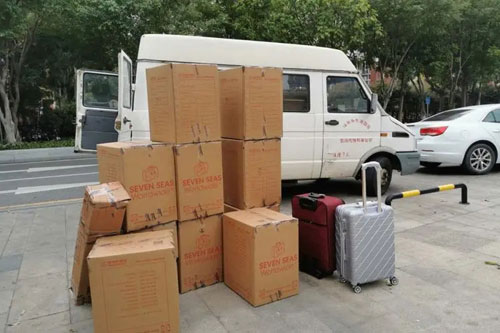 新邵行李托运公司
